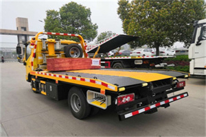 九原区道路救援拖车报价