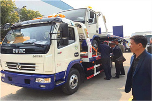 九原区汽车道路救援拖车价格